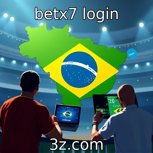 Expansão de plataformas de apostas no mercado brasileiro